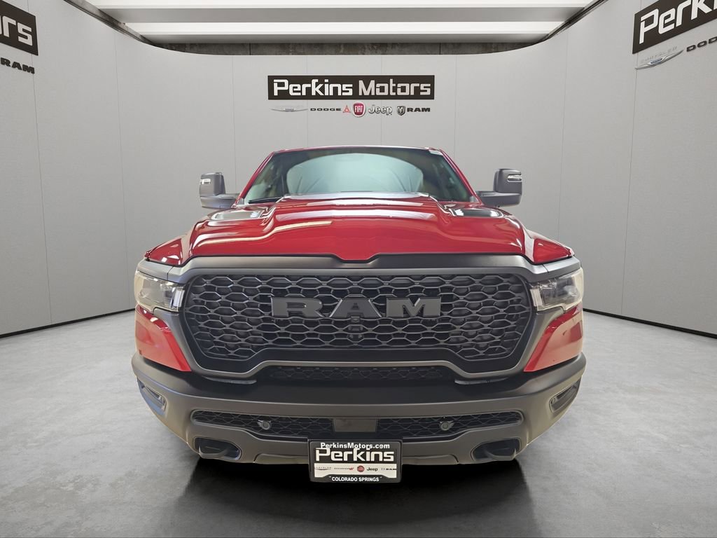 New 2026 RAM 1500 Rebel w/ Trailer Tow Group image 8