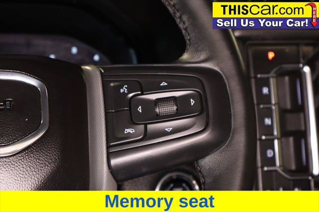Used 2023 GMC Yukon Denali AWD/4WD image 18