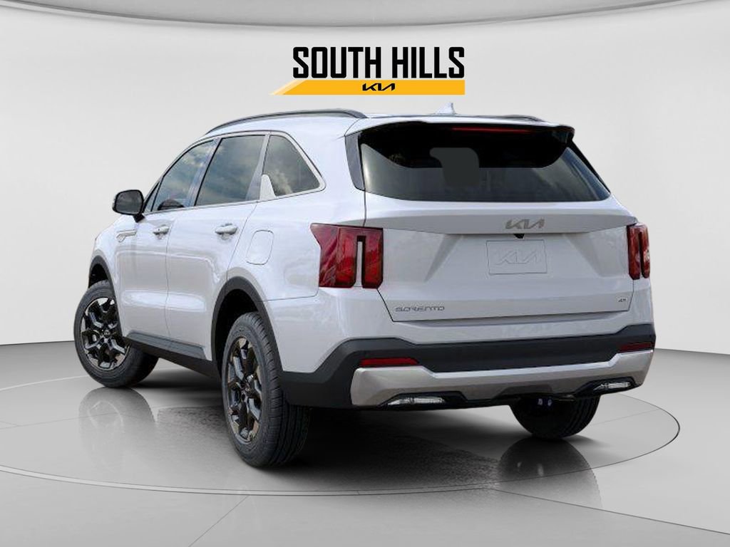 New 2026 Kia Sorento S AWD/4WD image 4