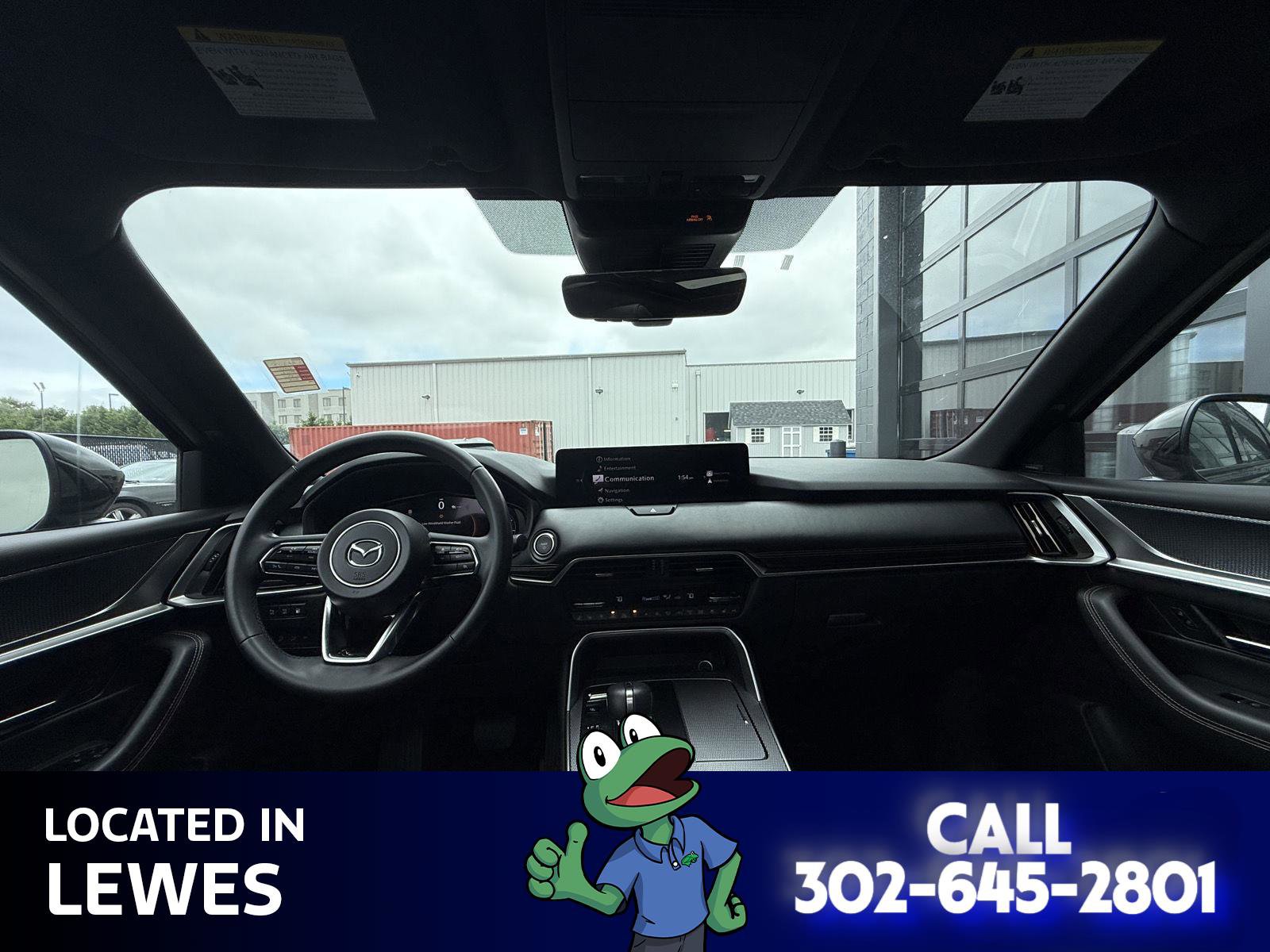 Used 2024 MAZDA CX-90 Plug-In Hybrid w/ Premium Plus image 8