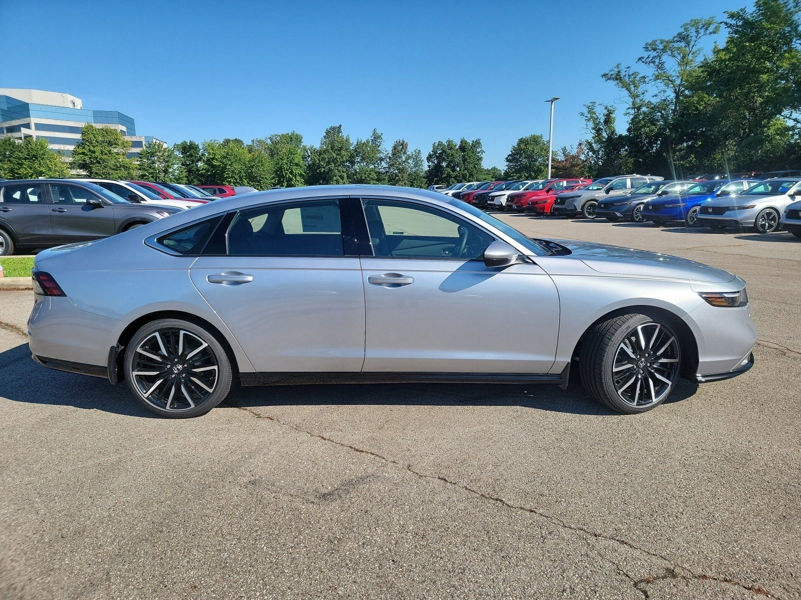 New 2025 Honda Accord Touring image 29