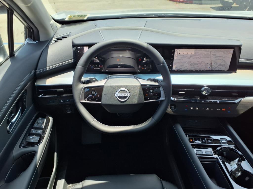 New 2025 Nissan Murano SL image 6