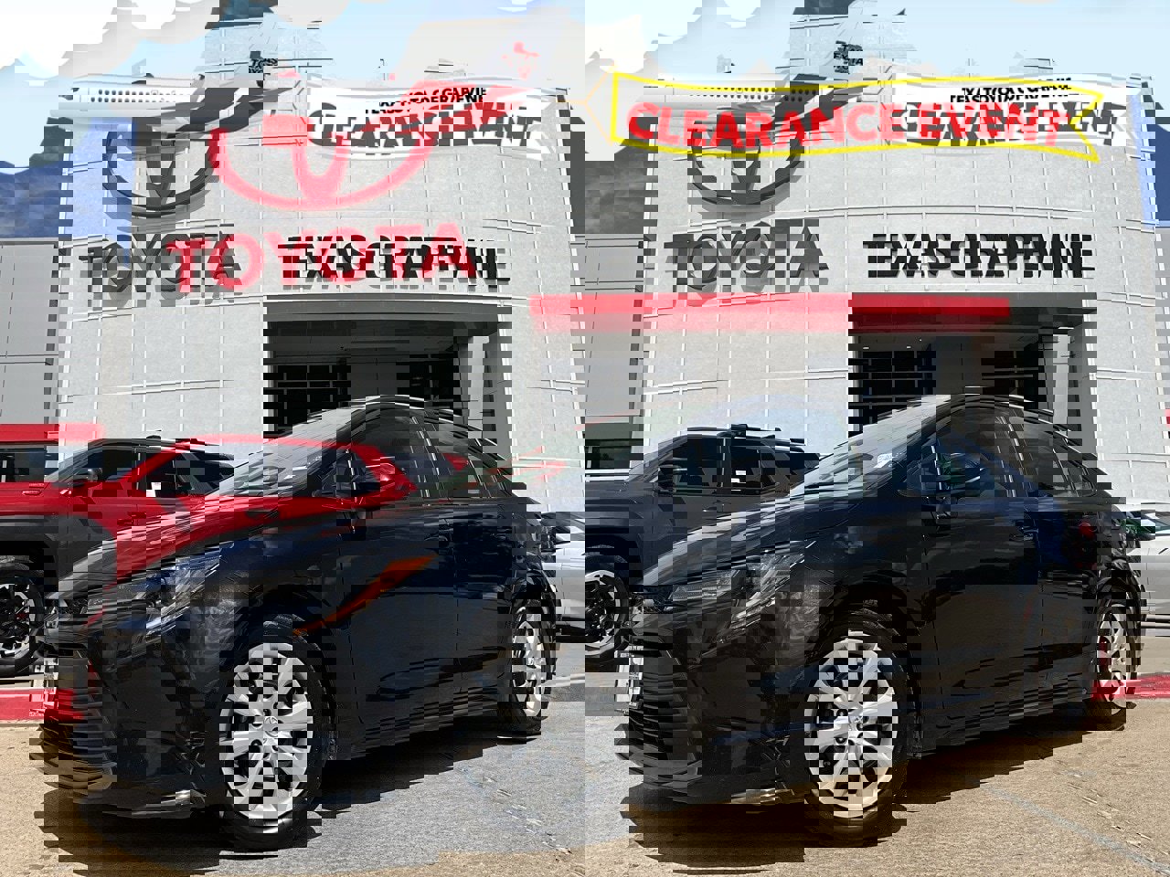 Used 2024 Toyota Corolla LE