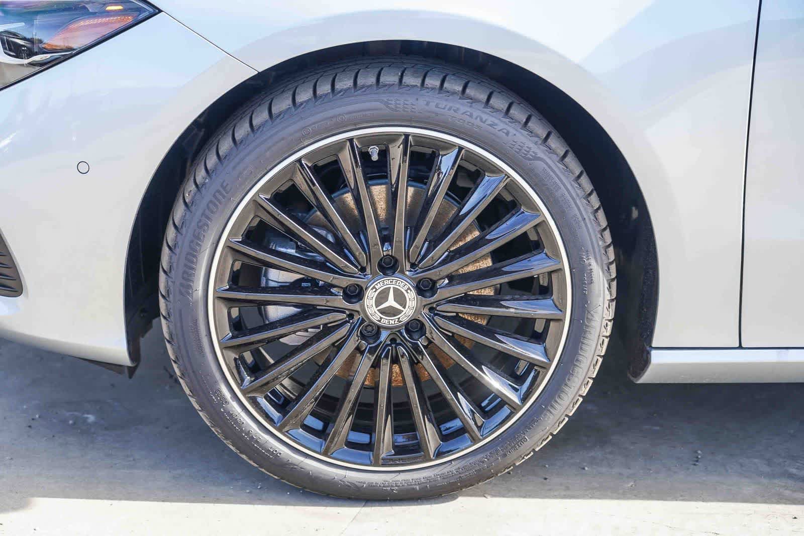 New 2026 Mercedes-Benz CLA 250 image 10