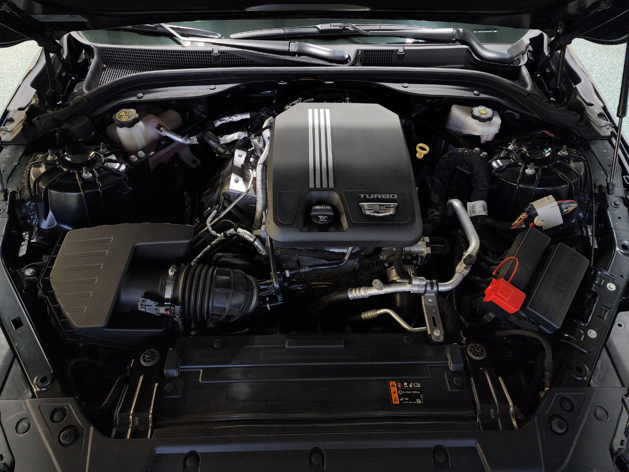 Used 2021 Cadillac CT5 Luxury w/ Sun And Sound Package image 42