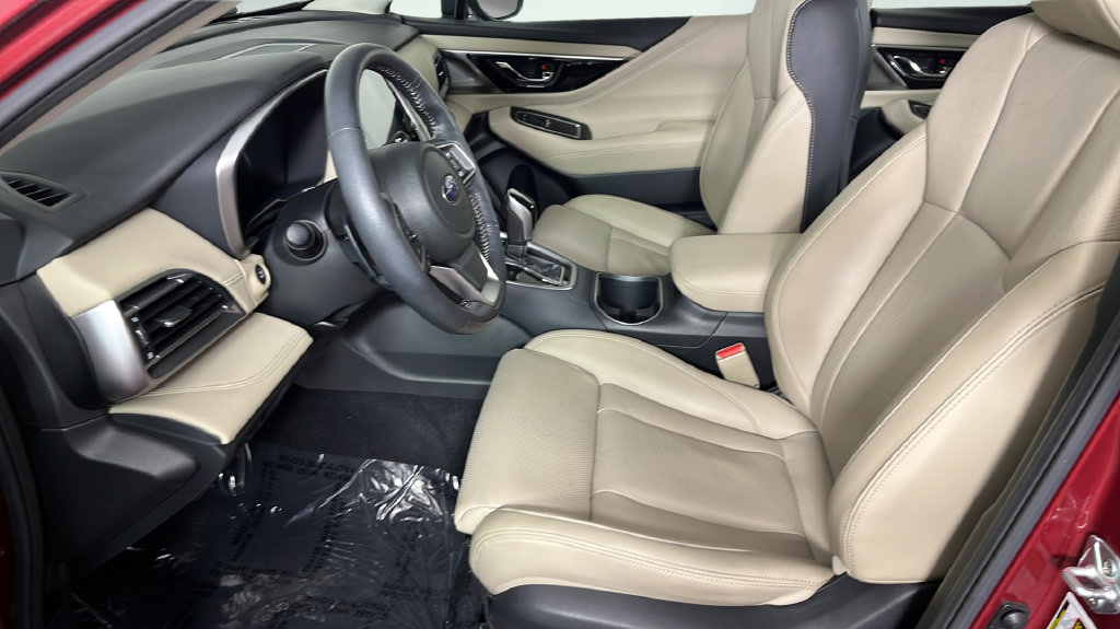 Used 2022 Subaru Legacy Limited w/ Popular Package #2 AWD/4WD image 16