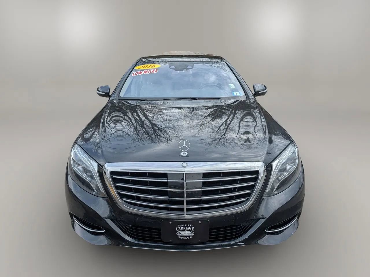 Used 2016 Mercedes-Benz S 550 4MATIC Sedan image 61