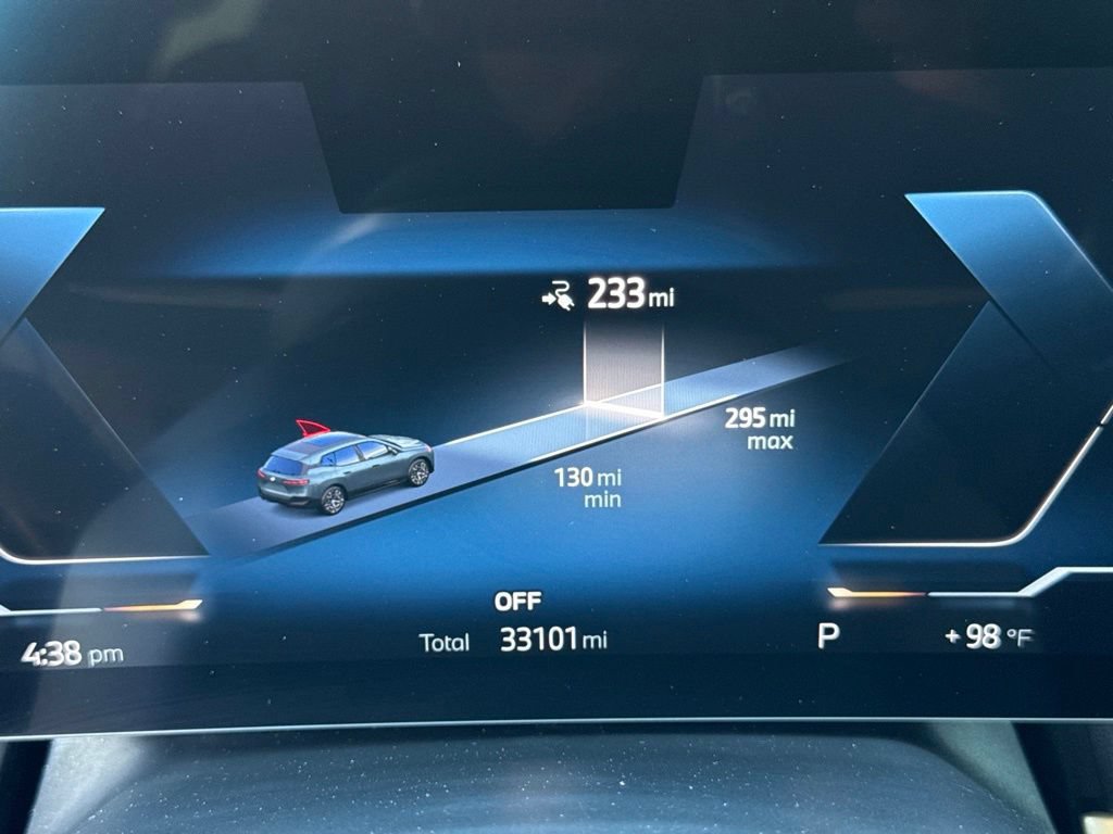 Certified 2024 BMW iX xDrive50 w/ Convenience Package AWD/4WD image 23