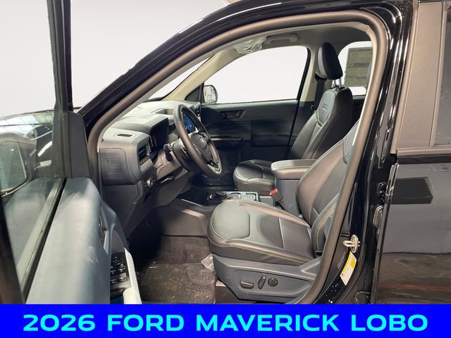 New 2026 Ford Maverick Lobo image 9