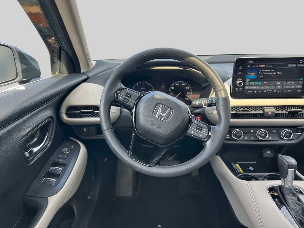 Certified 2024 Honda HR-V EX-L image 9