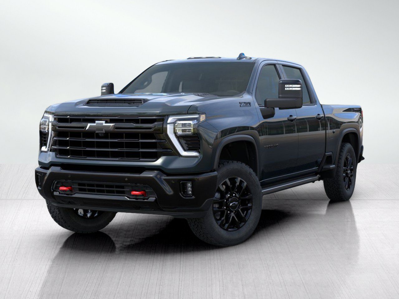 New 2026 Chevrolet Silverado 3500 LTZ w/ LTZ Plus Package AWD/4WD image 7