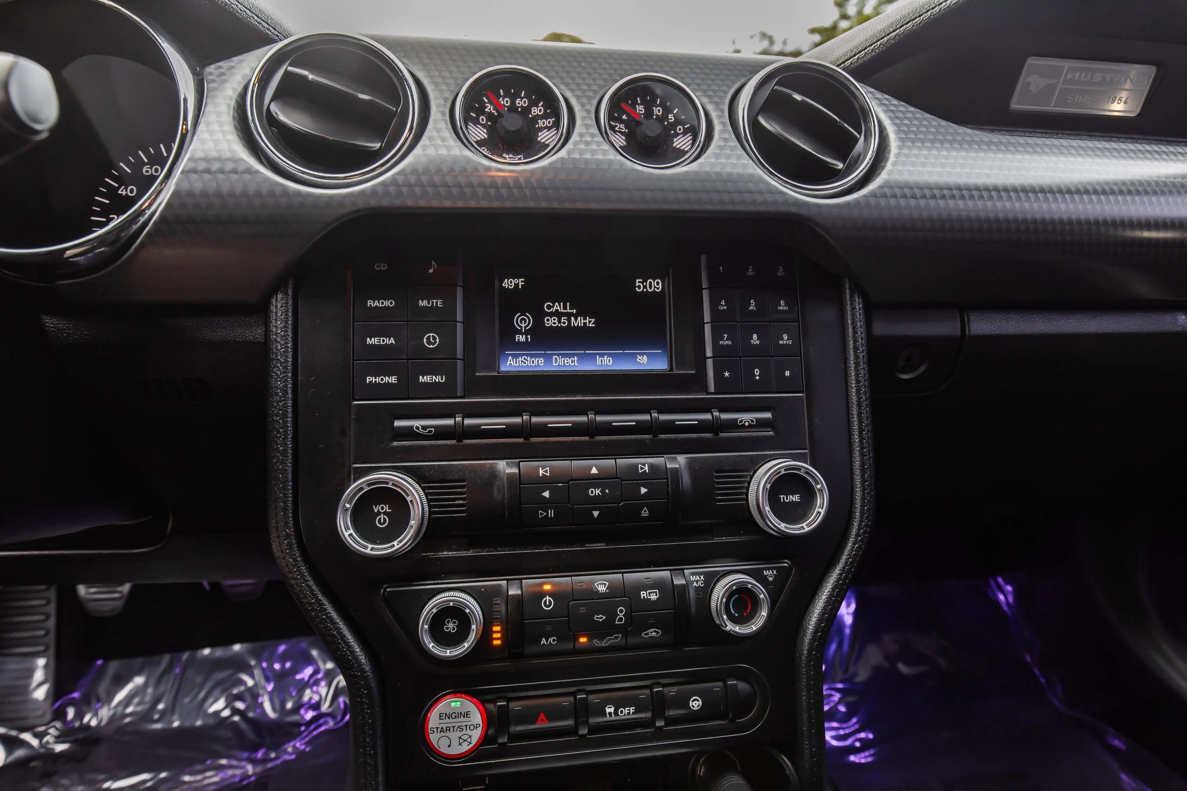 Used 2017 Ford Mustang GT w/ GT Performance Package image 22