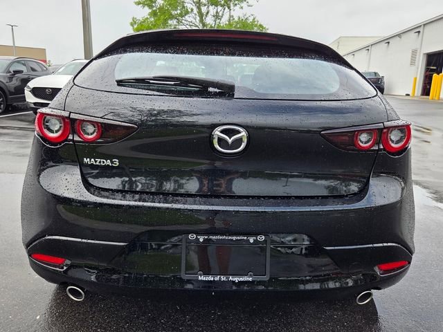 New 2026 MAZDA MAZDA3 s FWD image 9