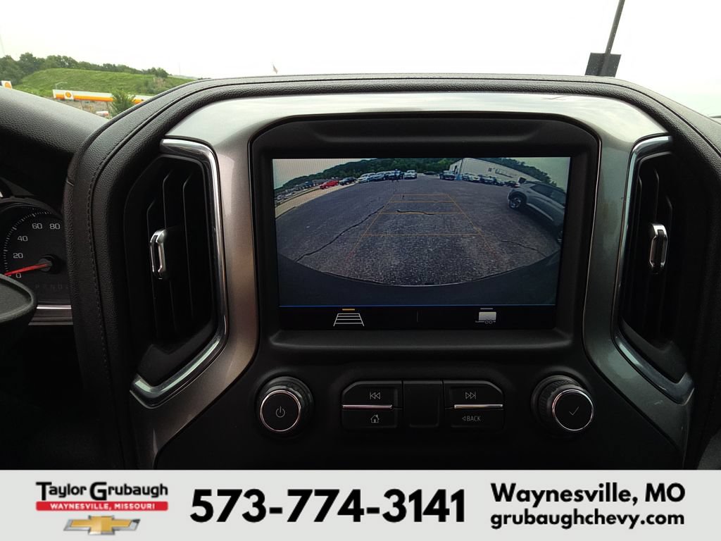 Certified 2021 Chevrolet Silverado 1500 LT AWD/4WD image 23