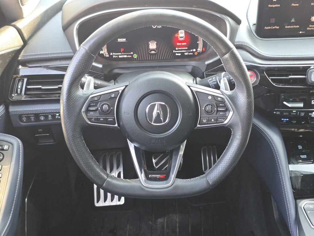 Used 2024 Acura MDX Type S AWD/4WD image 21