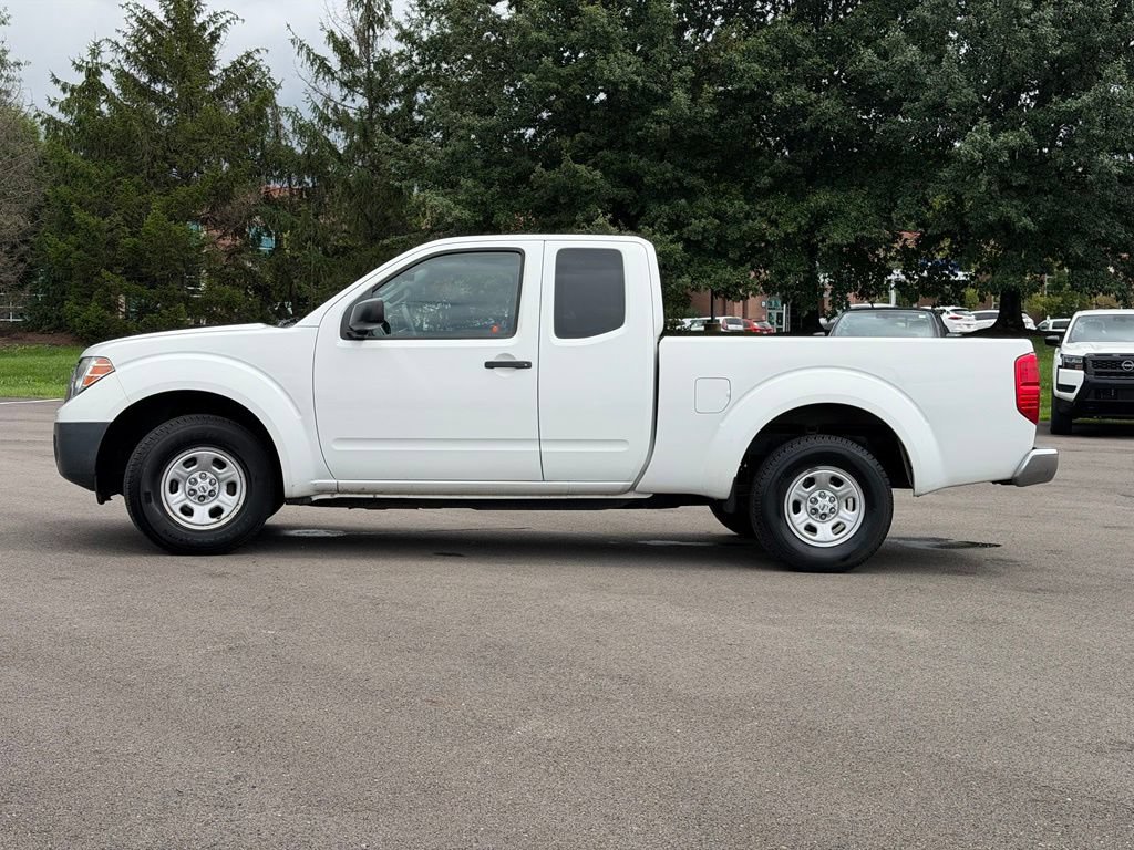 Used 2016 Nissan Frontier S RWD image 3