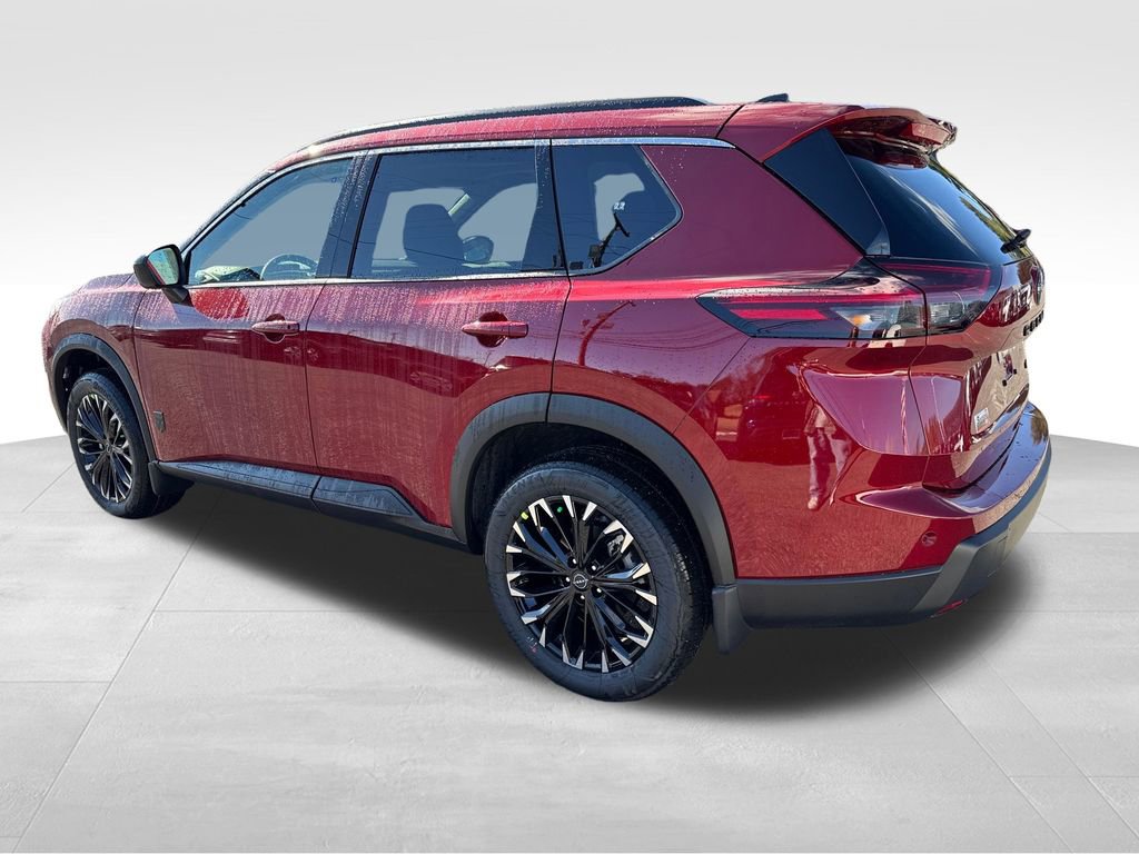 New 2026 Nissan Rogue SV image 4