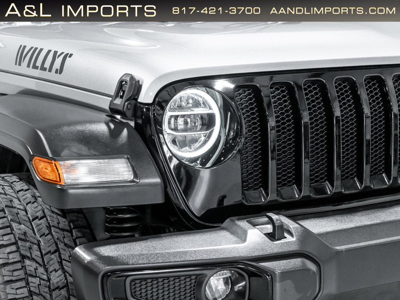 Used 2021 Jeep Wrangler Unlimited Sport image 26