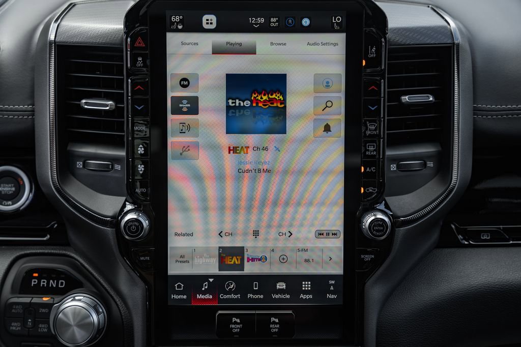 New 2026 RAM 1500 Rebel w/ Advanced Safety Group II image 23