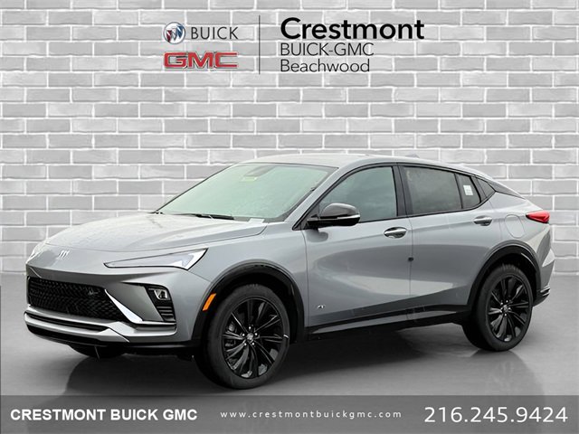 New 2026 Buick Envista Sport Touring w/ Convenience I Package image 1