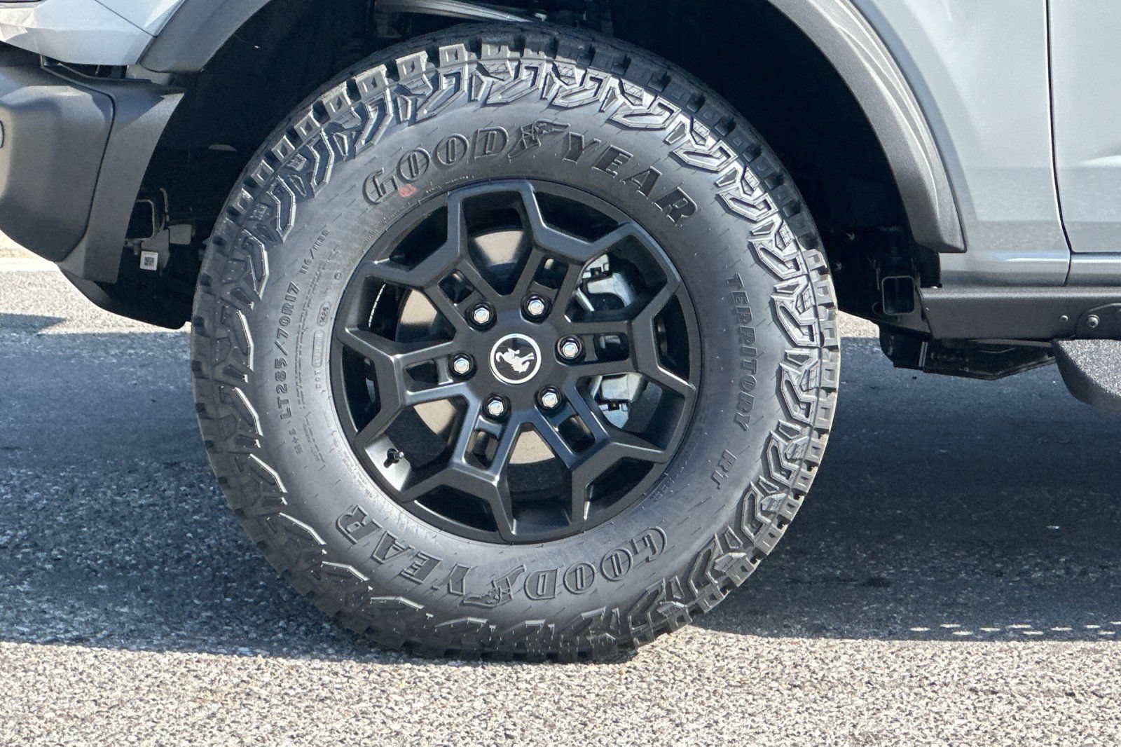 New 2026 Ford Bronco Badlands AWD/4WD image 26