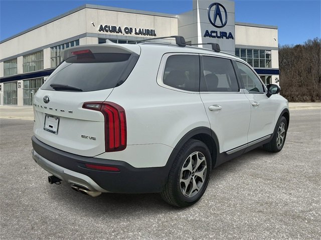 Used 2020 Kia Telluride EX image 6