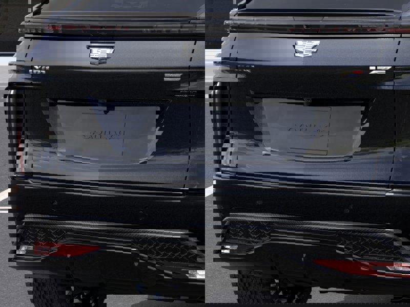 New 2026 Cadillac Lyriq V w/ Exterior Carbon Fiber Package image 14