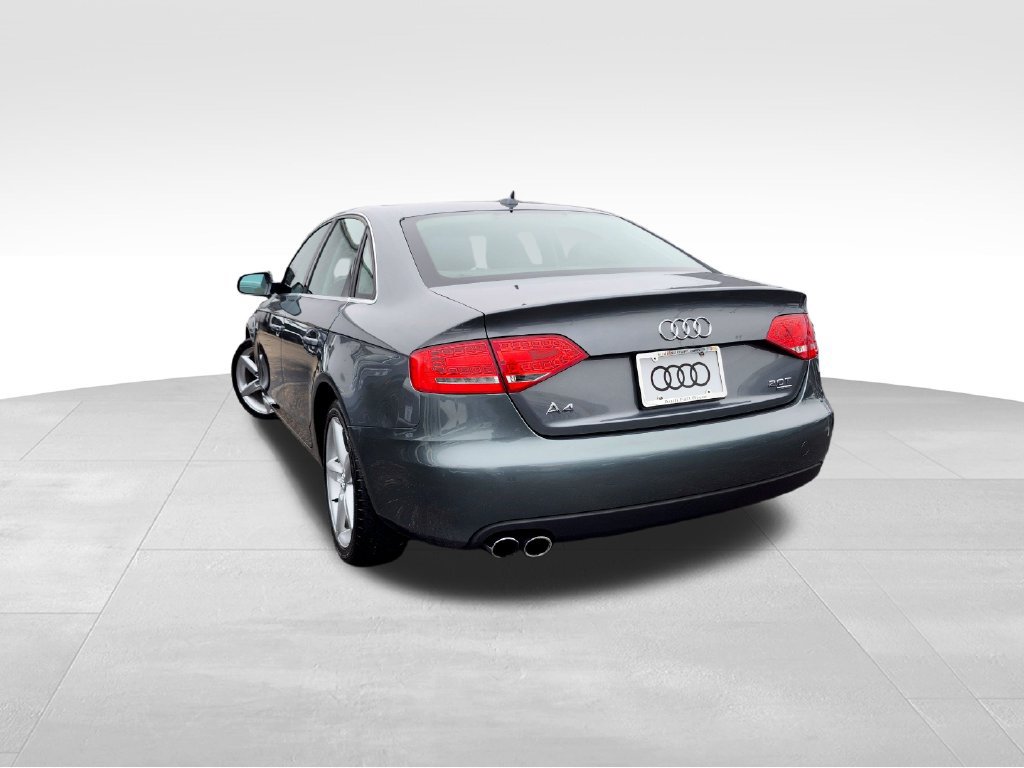 Used 2012 Audi A4 2.0T Premium AWD/4WD image 4