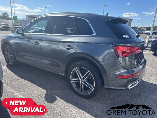 Used 2018 Audi SQ5 Premium Plus w/ Navigation Package AWD/4WD image 13