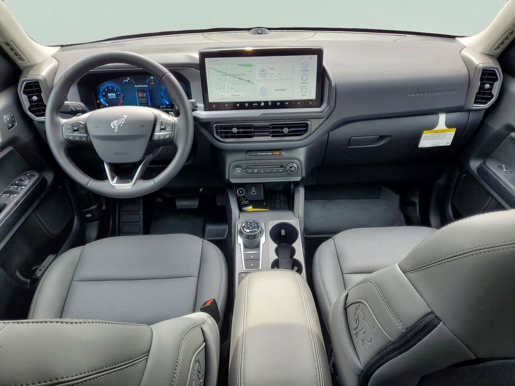 New 2025 Ford Bronco Sport Badlands w/ Badlands Tech Package image 23