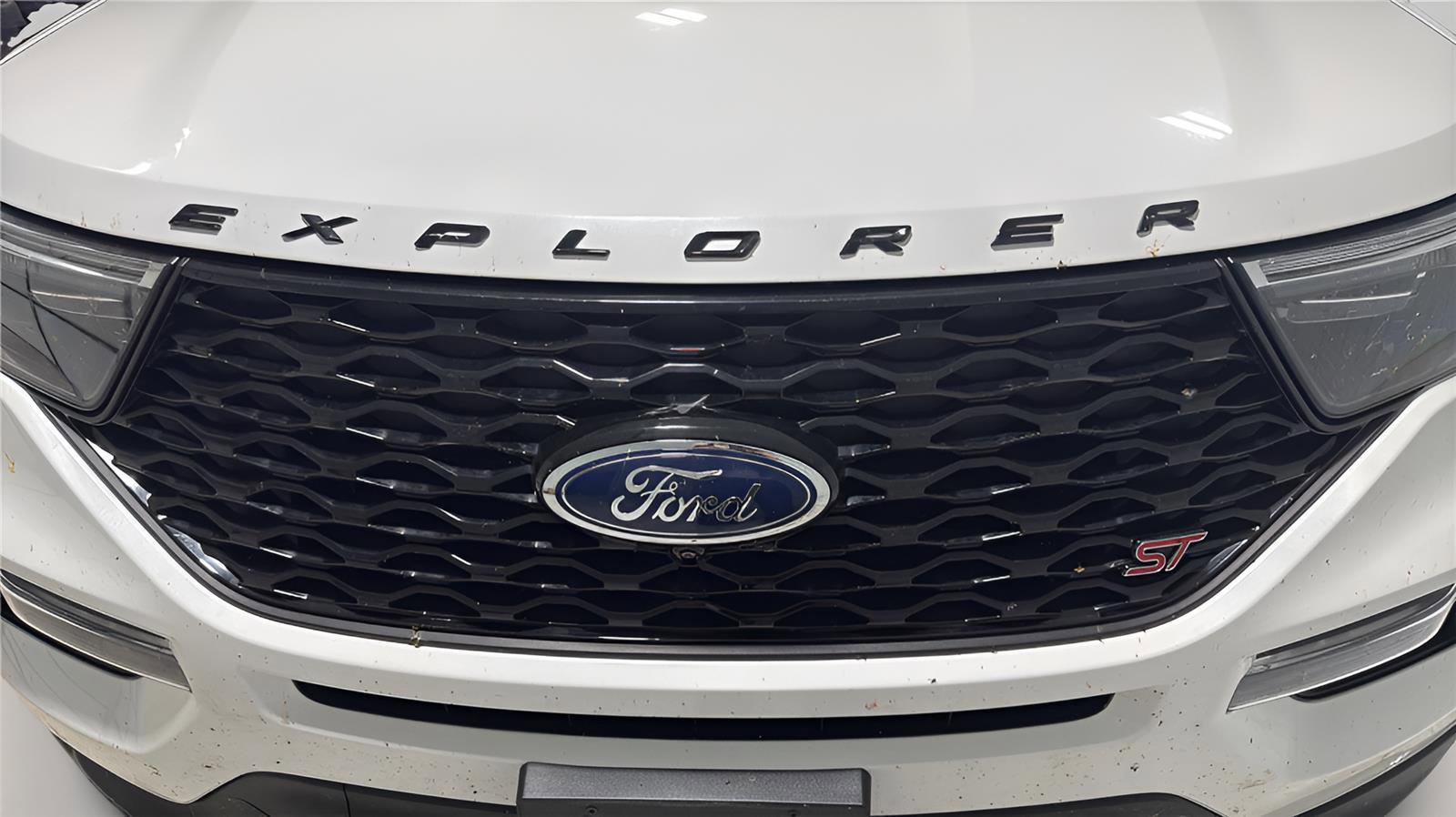 Certified 2023 Ford Explorer ST w/ Equipment Group 401A AWD/4WD image 37