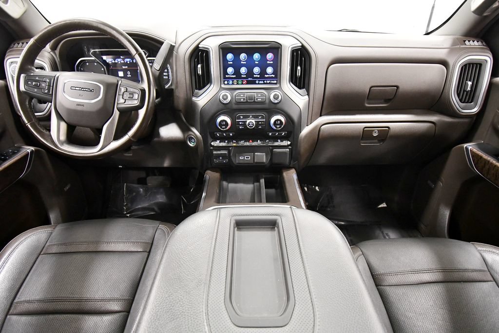Used 2020 GMC Sierra 2500 Denali w/ Denali Ultimate Package AWD/4WD image 3