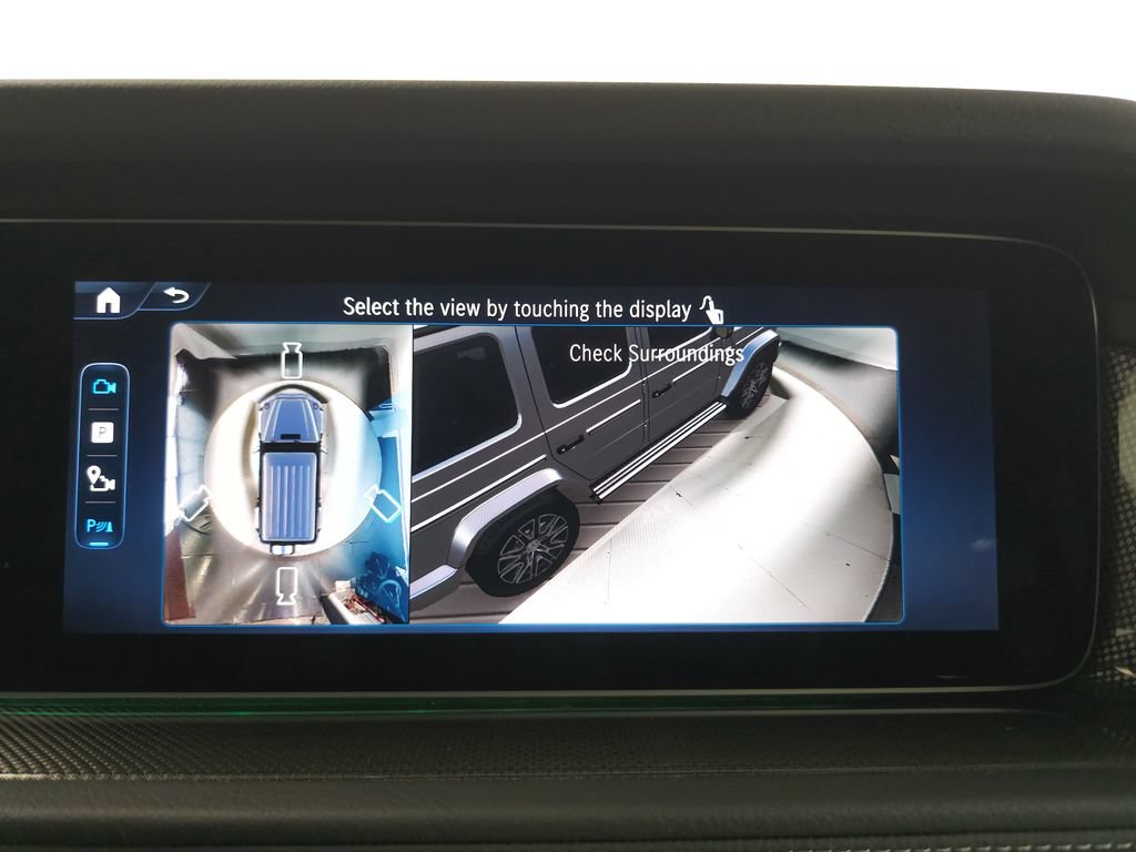 Used 2025 Mercedes-Benz G 550 image 21