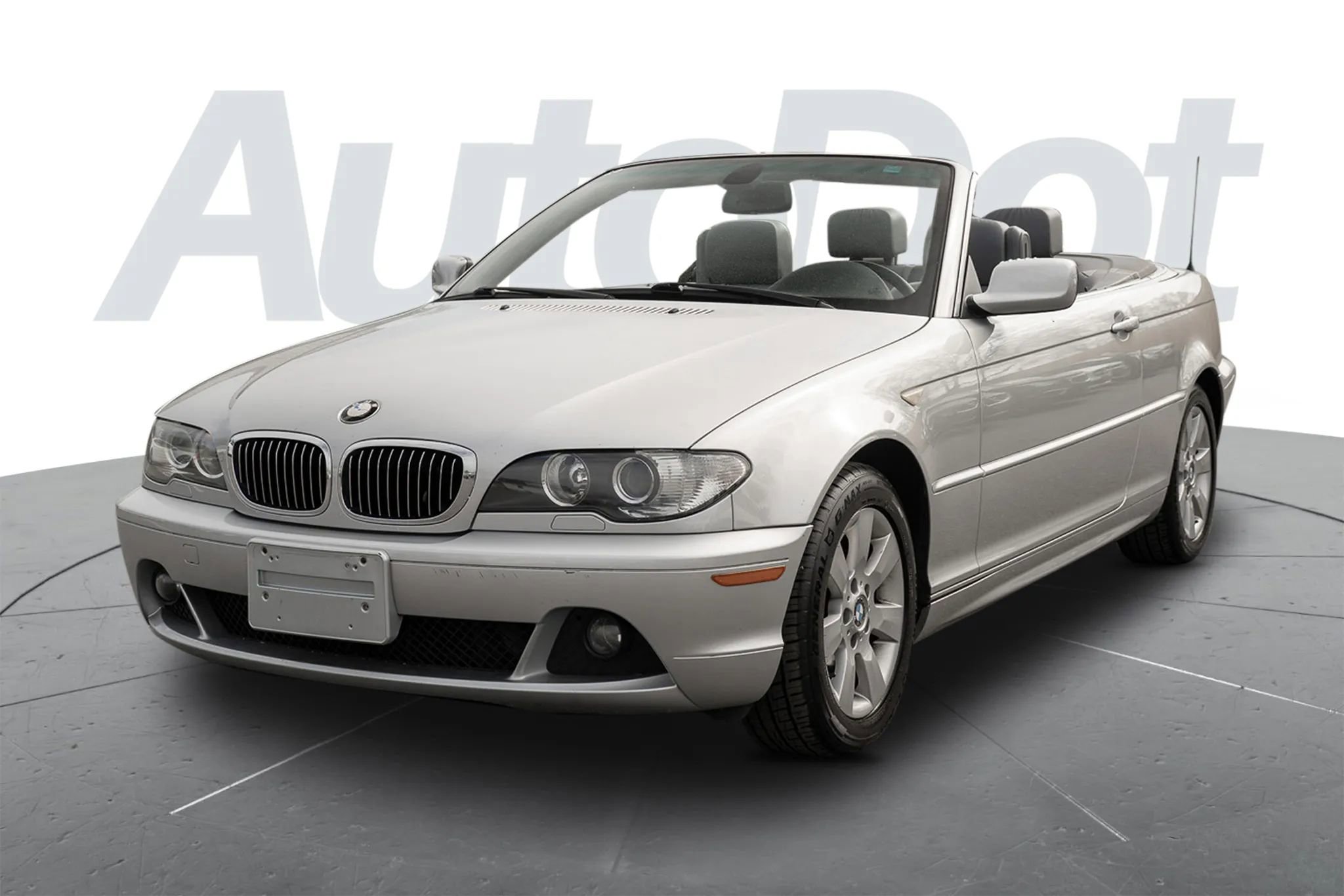 Used 2005 BMW 325Ci Convertible RWD image 2