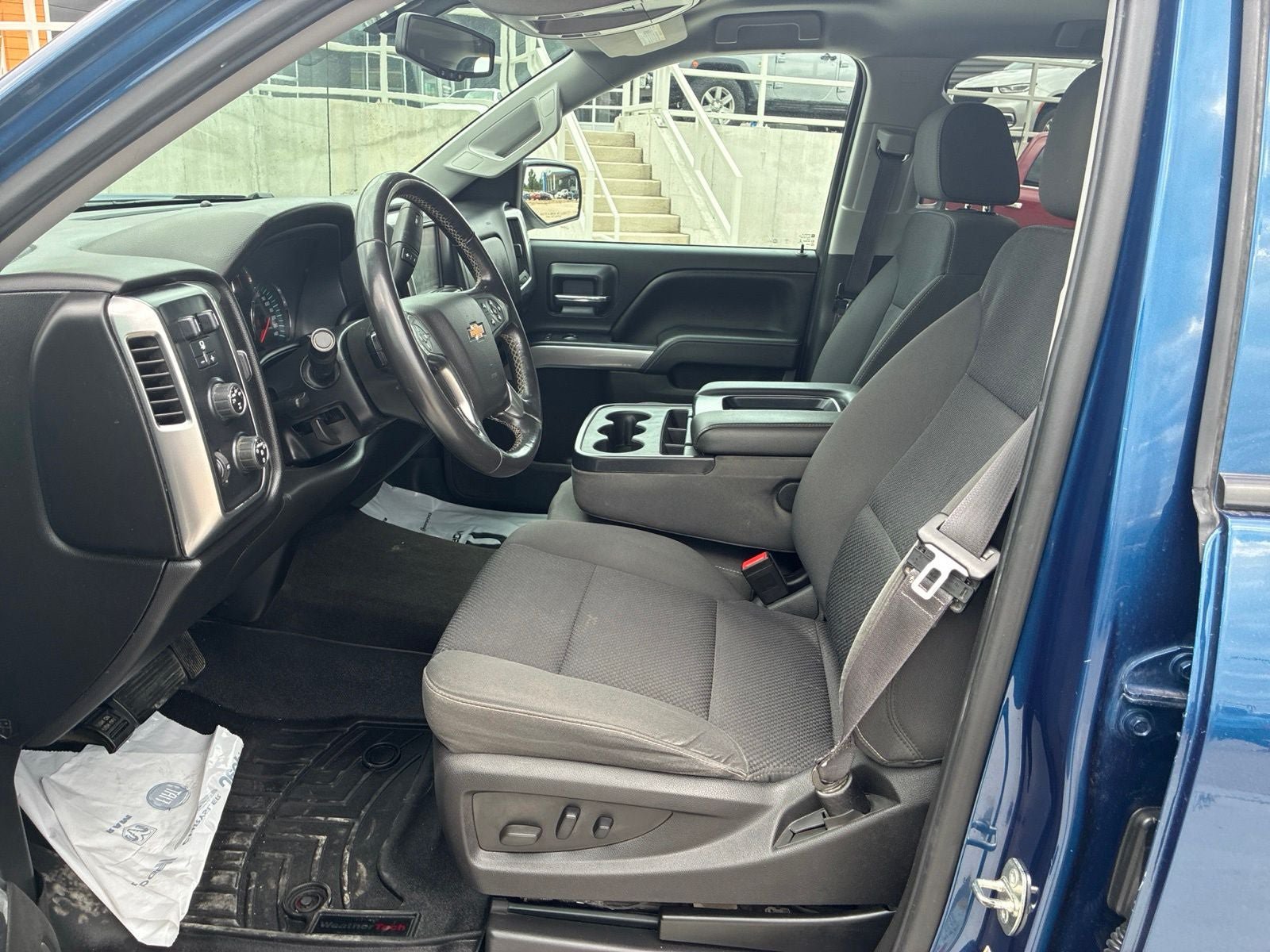 Used 2016 Chevrolet Silverado 1500 LT w/ All Star Edition AWD/4WD image 13