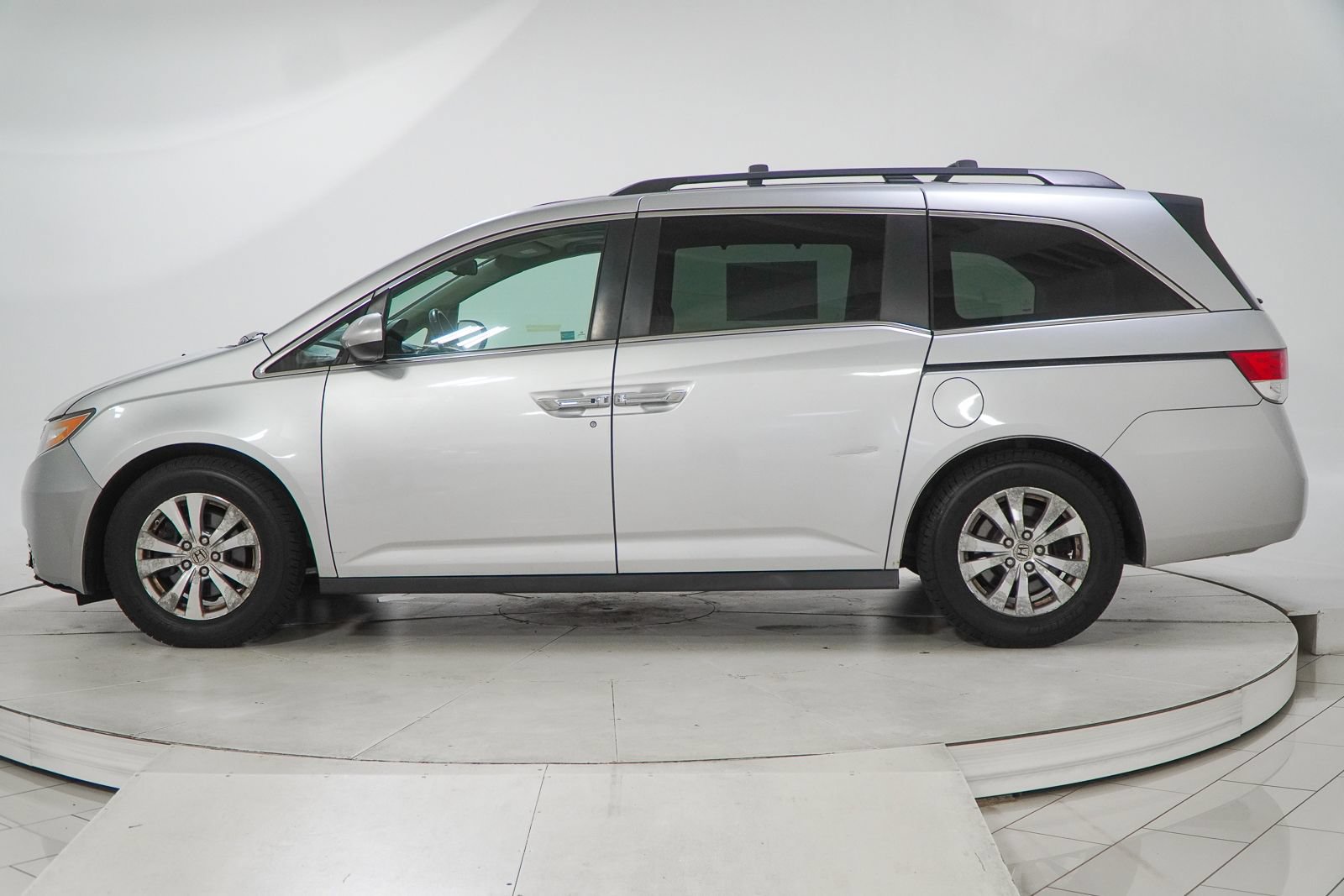 Used 2015 Honda Odyssey EX-L image 5