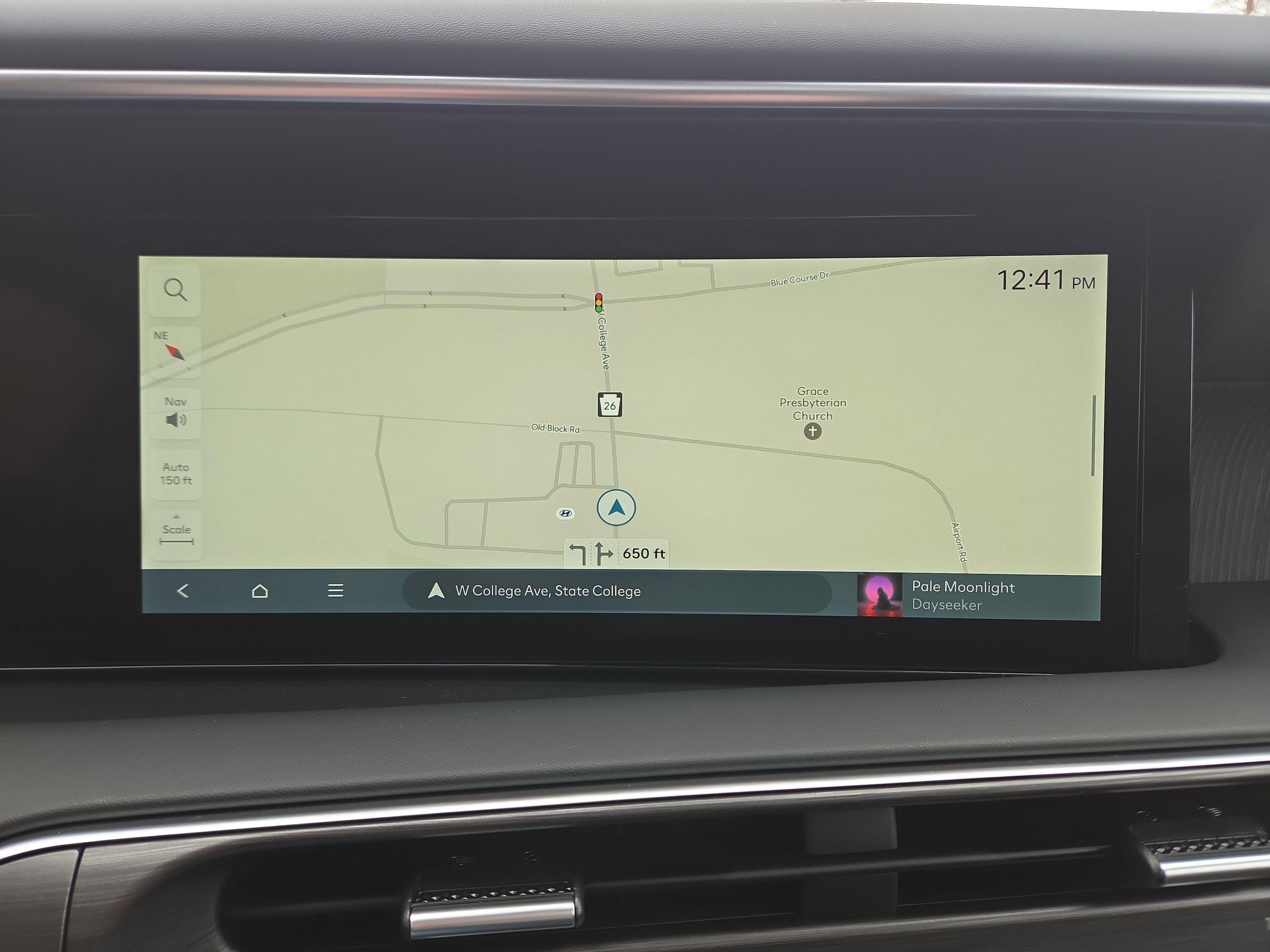 New 2026 Hyundai Palisade Calligraphy image 28