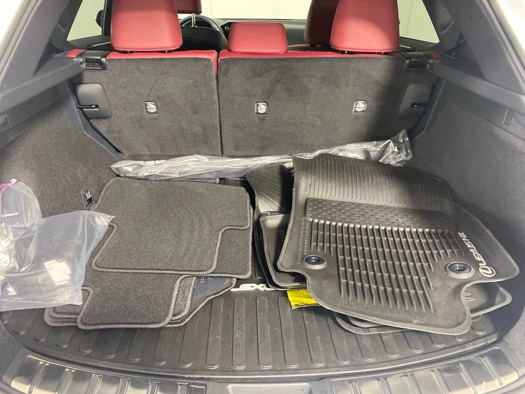 Certified 2026 Lexus NX 350h AWD w/ Accessory Package (2T) image 29