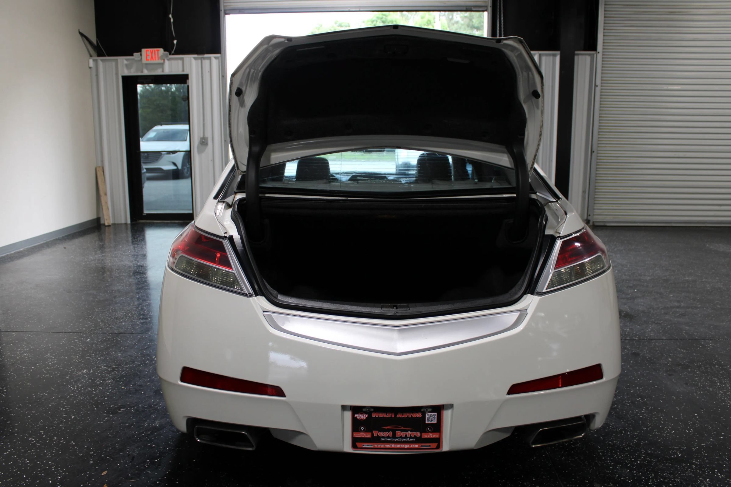 Used 2010 Acura TL FWD image 27