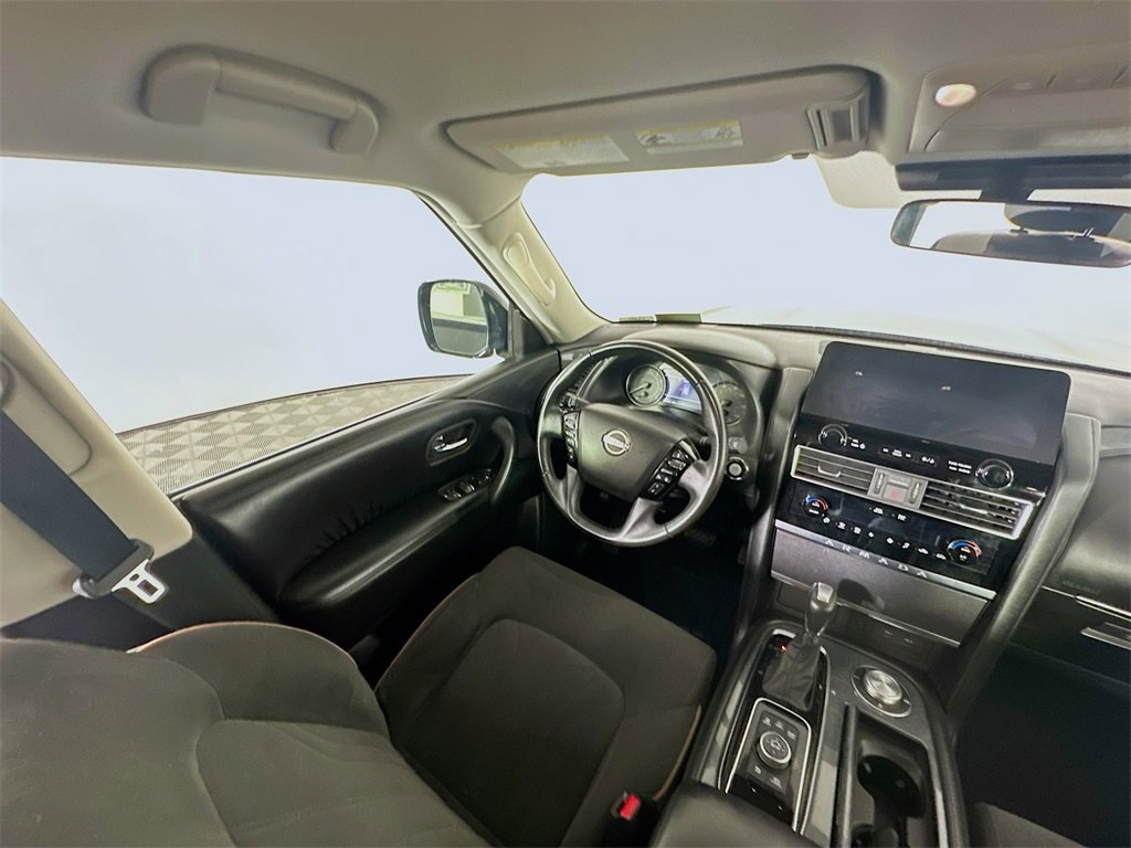 Used 2023 Nissan Armada S image 9