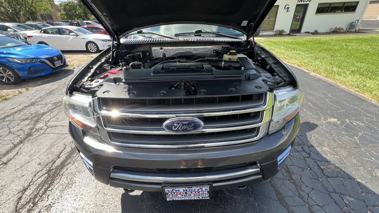 Used 2017 Ford Expedition EL Limited image 39