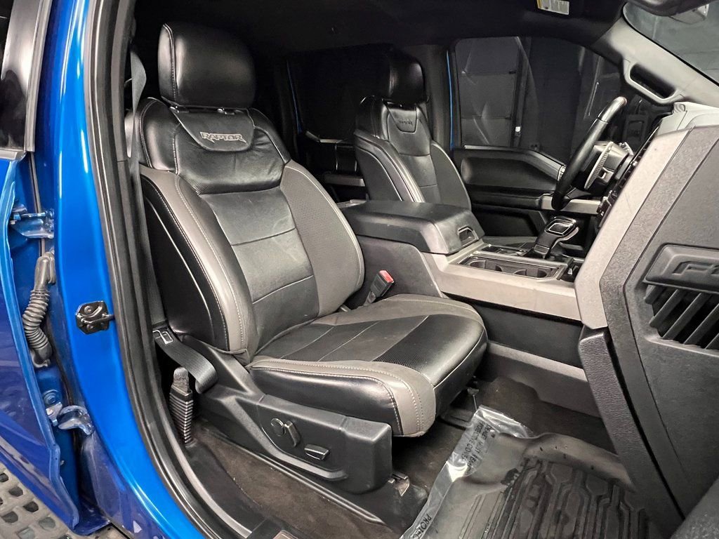 Used 2019 Ford F150 Raptor image 4