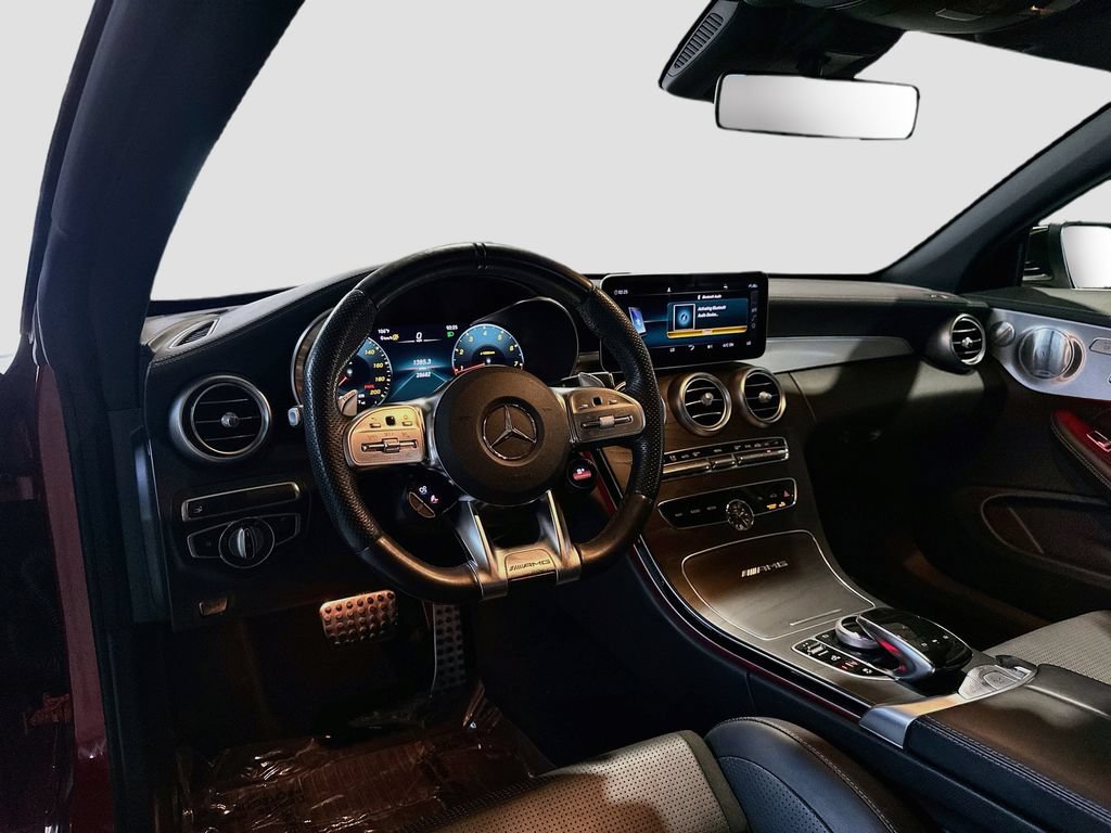 Used 2020 Mercedes-Benz C 63 AMG S image 21