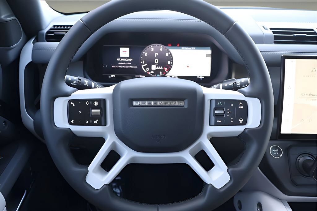 New 2026 Land Rover Defender 110 X-Dynamic SE AWD/4WD image 20