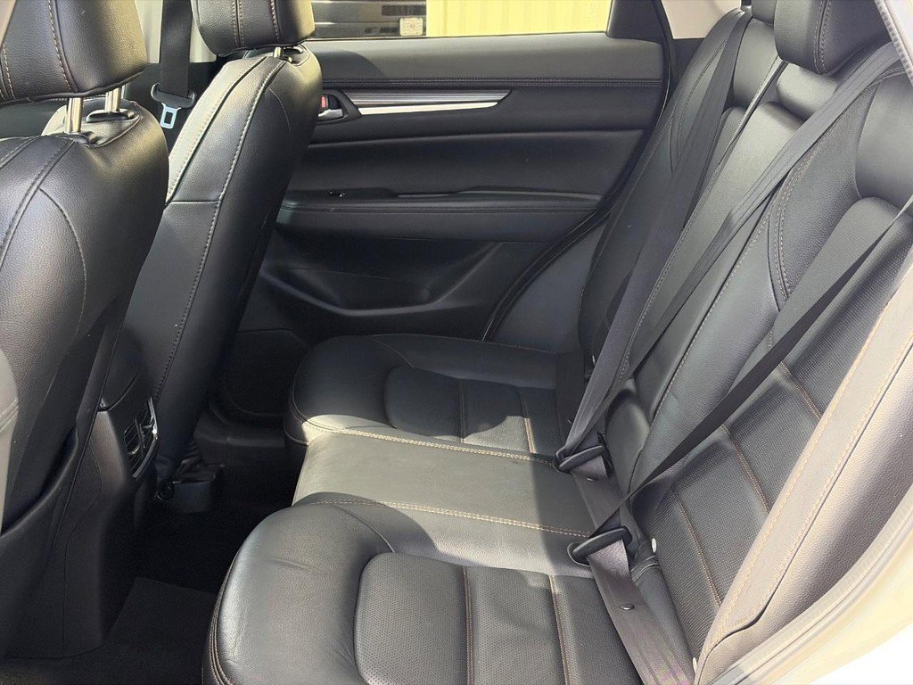 Used 2022 MAZDA CX-5 AWD 2.5 S w/ Premium Package image 10