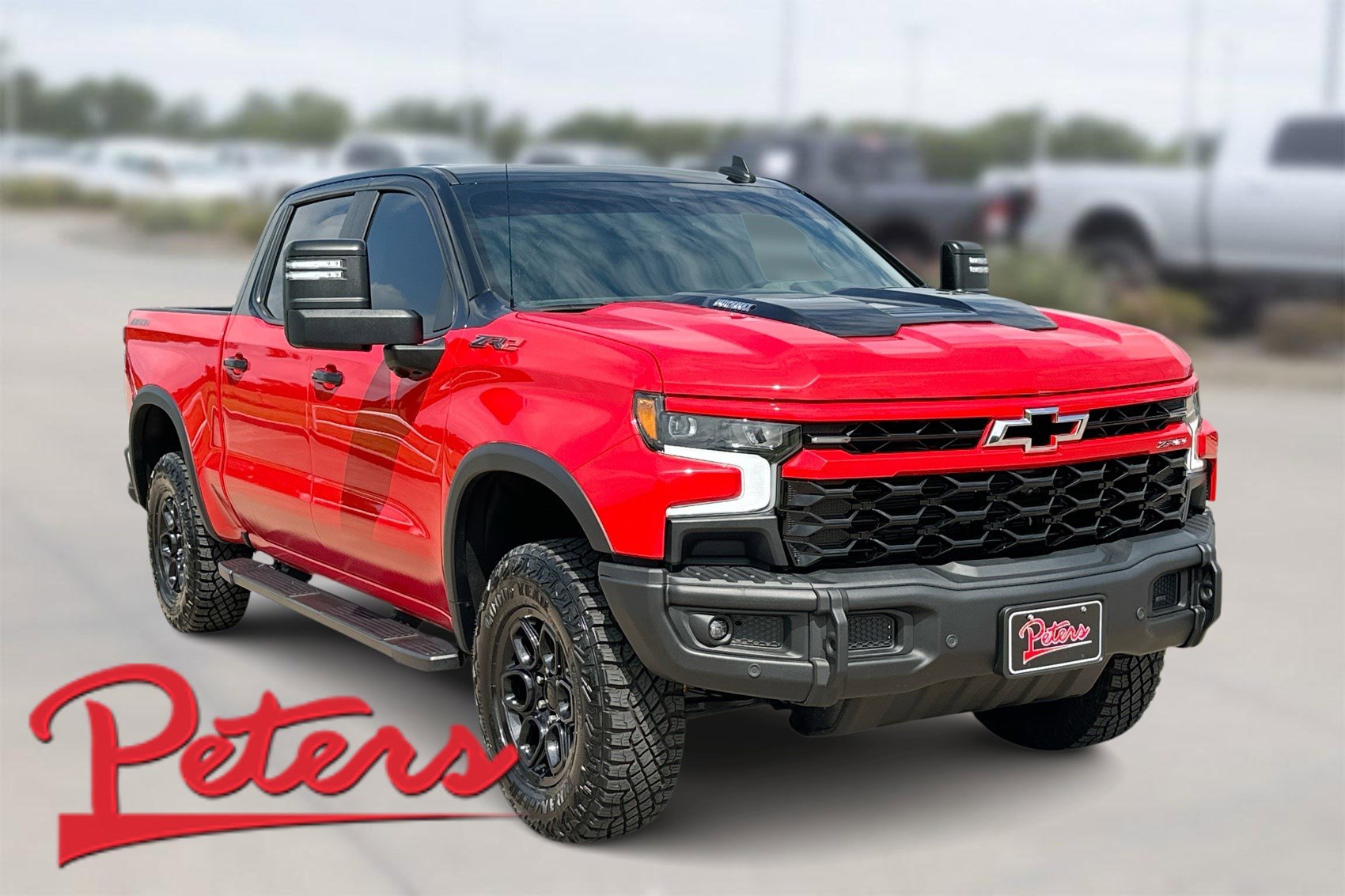 Used 2024 Chevrolet Silverado 1500 ZR2 w/ ZR2 Bison Edition AWD/4WD image 1