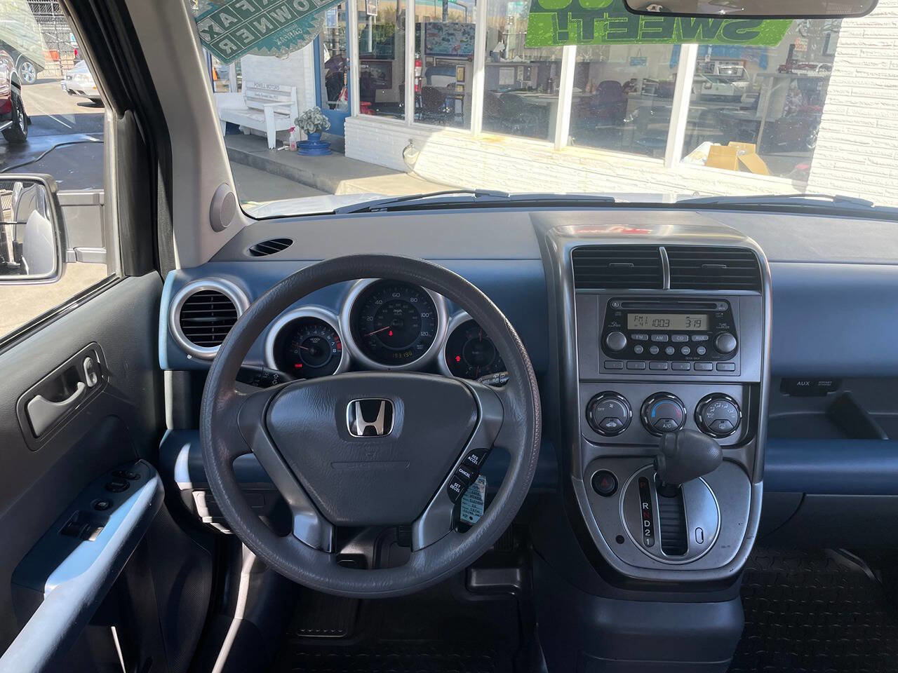 Used 2003 Honda Element EX image 22