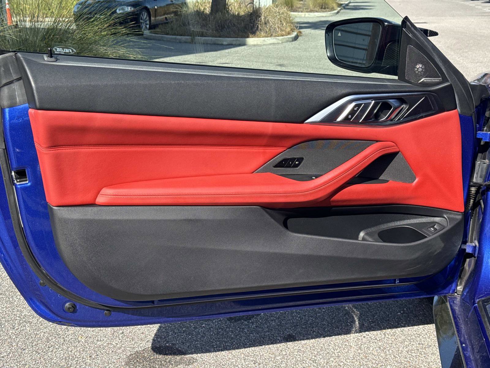 Used 2023 BMW M4 Coupe w/ M Carbon Exterior Package image 11