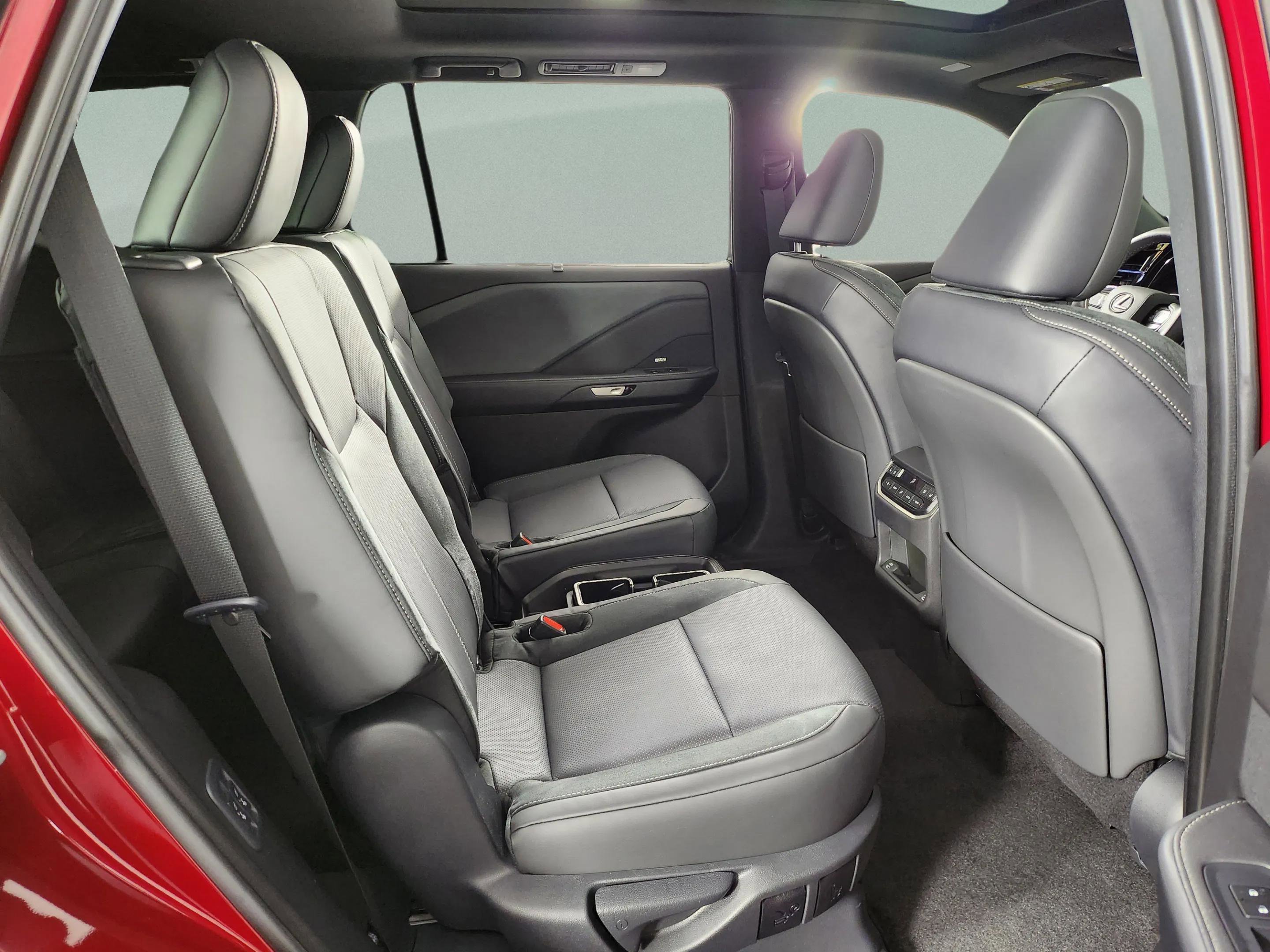 New 2026 Lexus TX 350 AWD image 30