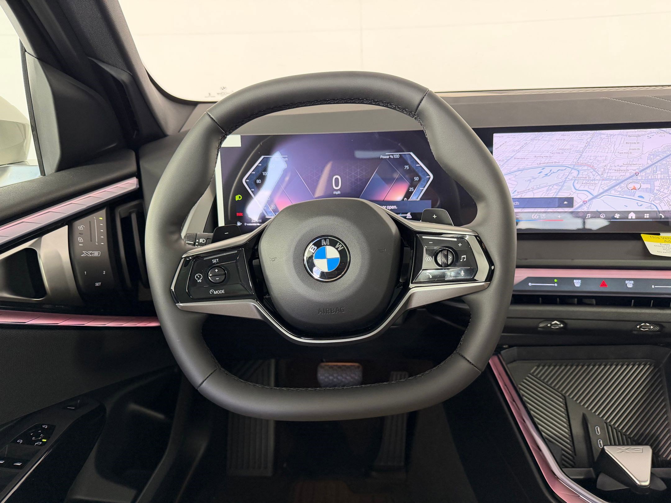 Used 2026 BMW X3 xDrive30 w/ Convenience Package AWD/4WD image 15